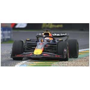 1/43 Red Bull Racing No.1 Oracle Red Bull Racing 2nd Australian GP 2025【S9576】