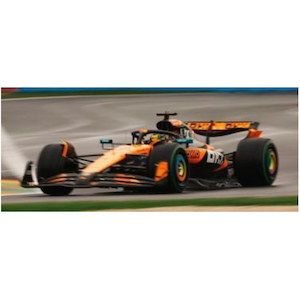 1/43 McLaren No.81 McLaren Formula 1 Team　Winner Chinese GP 2025 【S9580】