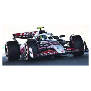 1/43 Haas VF-25 No.87 MoneyGram Haas F1 Team Japanese GP 2025【S9593】