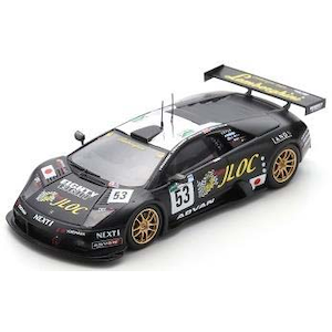 �X�p�[�N�b1/43 Lamborghini Murcielago R-GT LM No.53 JLOC ISAO NORITAKE24H Le Mans 2007�yS9601�z�bS9601 Lamborghini Murcielago No.53