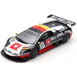 1/43 Lamborghini Murcielago LP670 R-SV GT1 No.37 All-Inkl.com Munnich MotorsportFIA GT1 World Championship 2011【S9612】【在庫処分】