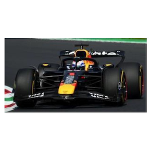 1/43 Red Bull Racing RB21 No.1 Oracle Red Bull Racing Winner Italian GP 2025 with pit board【S9636】