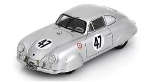 1/43 Porsche 356 No.51 24H Le Mans 1952【S9703】 | スパーク