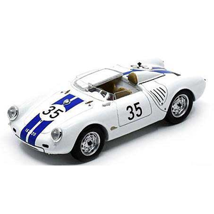1/43 Porsche 550A No.35 8th 24H Le Mans 1957【S9720】【在庫処分】
