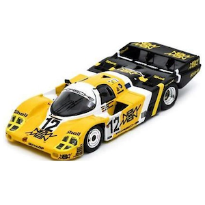 1/43 Porsche 956 No.12 4th Le Mans 24H 1983【S9850】