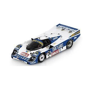 1/43 Porsche 956 No.26 8th 24H Le Mans 1985【S9865】