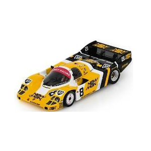 1/43 Porsche 956 No.8 24H Le Mans 1985【S9866】