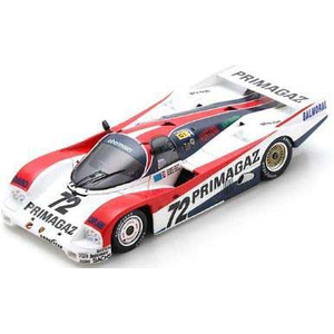 1/43 Porsche 962 C No.72 11th 24H Le Mans 1988【S9874】