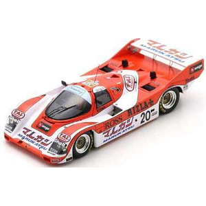 1/43 Porsche 962 C No.20 19th 24H Le Mans 1990【S9881】