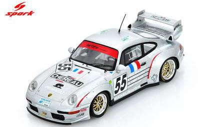 1/43 Porsche 911 GT2 Evo No.55 Le Mans 24H 1995【S9895