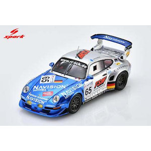 �X�p�[�N�b1/43 Porsche 911 GT2 No.65 22nd Le Mans 24H 1998�yS9922�z�bS9922 ��ټ� 911 GT2 No65 ���24H