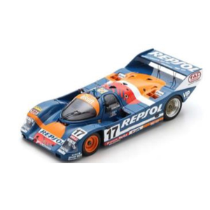 1/43 Porsche 962 C No.17 24H Le Mans 1991【S9975】