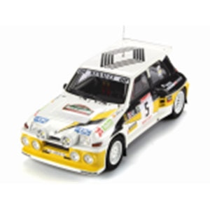 OttOmobile�b1/18 ���m�[ 5 �}�L�V �^�[�{ Garrigues�����[�yOT615�z�bOT615 �ɰ 5 Ϸ� ���� Garrigues�ذ