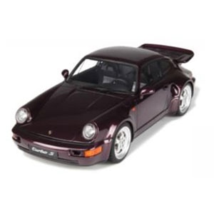 1 18 ポルシェ 911 964 ターボ S アメジスト Gt044 Joshin Webショップ 通販 Gtスピリット Gt044 ポルシェ 911 ターボ S アメジスト