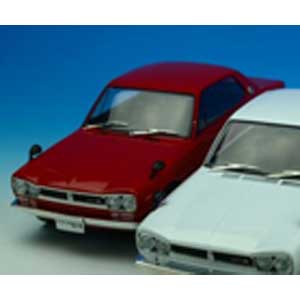 期間限定割引First18/ファースト18 日産 スカイライン GT-R　レッド 1/18 日産 スカイライン GT-R （KPGC10）レッド【F18-003