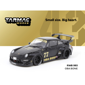 1/43 RWB 993 OBA BONE【T43-014-OB】【在庫処分】