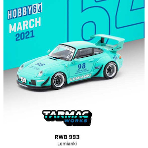 1/64 RWB 993 Lomianki【T64-017-LO】