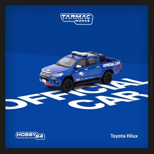 1/64 Toyota Hilux Fuji Speedway official car【T64-041-FUJI】