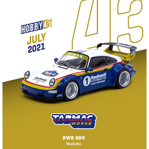 1/43 RWB 964 Waikato【T43-017-WKT】