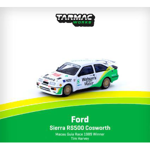 1/64 Ford Sierra RS500 Cosworth Macau Guia Race 1989 Winner【T64-058-89MGP08】【在庫処分】