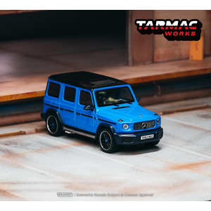 1/64 Mercedes-AMG G 63 SHMEE150【T64R-040-SHMEE】