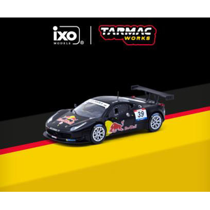 1/64 Ferrari 458 Italia GT3 GT TOUR 2011【T64-073-11GTT39】