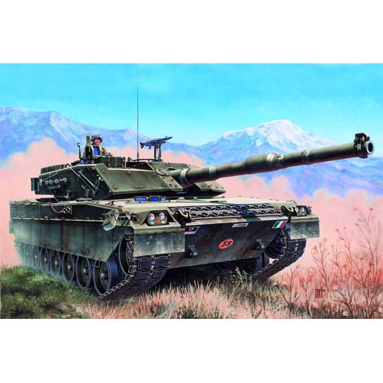 Amazon.co.jp: 完成品1144 アリエテ主力戦車,”イタリアの虎の子