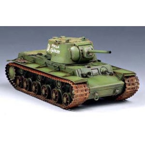1/35 ソビエト軍　KV-1重戦車　1942年型/軽量化鋳造砲塔型【00360】