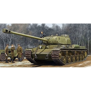 1/35 ソビエト軍 KV-122重戦車【01570】