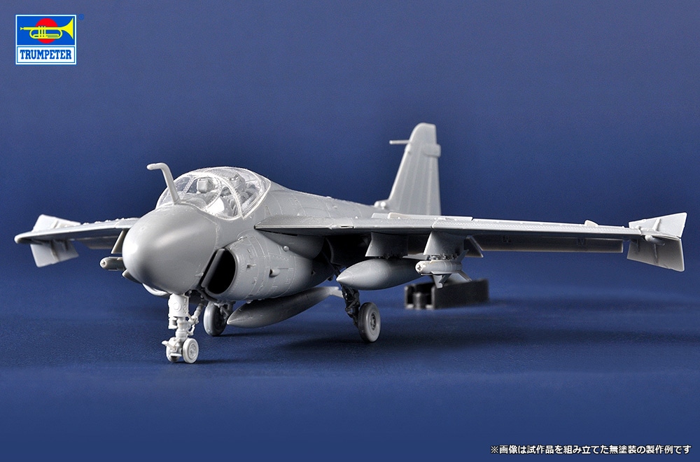 1/72 A-6A イントルーダー【01640】 | トランペッター | TR