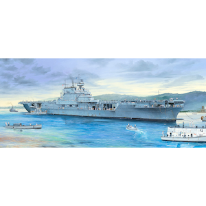 1/200 アメリカ海軍 航空母艦 CV-6 エンタープライズ【03712】