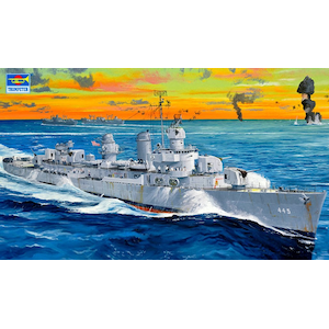 �g�����y�b�^�[�b1/200 �A�����J�C�R�쒀�� DD-445 �t���b�`���[�y03723�z�bTR 03723 DD-445 �گ���