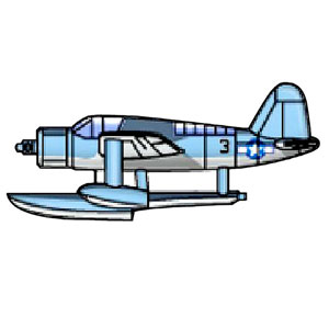 1/350 ロワール艦載飛行艇【06277】 | トランペッター | TR