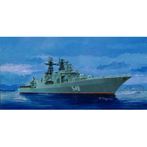 1/350 ロシア海軍ウダロイ級II A・チャバネンコ【04531