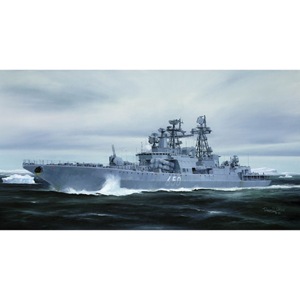 Amazon | トランペッター 1/350 ロシア海軍ウダロイ級駆逐艦 A