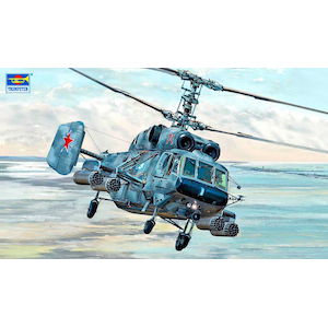 1/35 カモフ Ka-29 ヘリックスB 強襲ヘリコプター【05110】