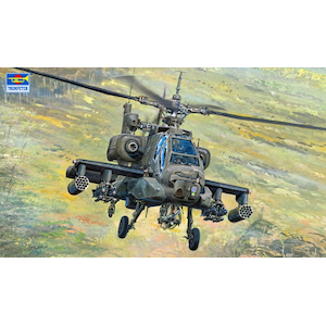 �g�����y�b�^�[�b1/35 AH-64A �A�p�b�` ����^�y05115�z�bTR 05115 ��߯� ������