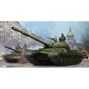 1/35 ソビエト軍 T-10M重戦車【05546】