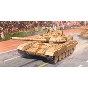 Amazon | トランペッター 1/35 ロシア連邦軍 T-90SM主力戦車