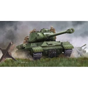 1/35 ソビエト軍 JS-2M重戦車 後期型【05590】