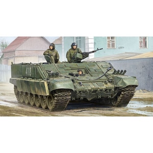 【再生産】1/35 ロシア連邦軍 BMO-T重装甲兵員輸送車【09549】