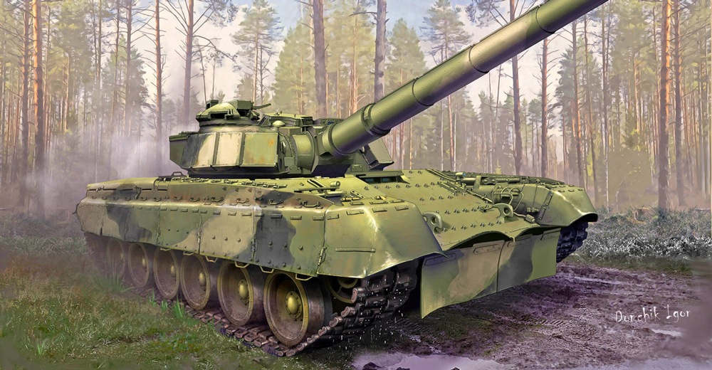Amazon | トランペッターモデル 1/35 ソビエト軍 JS-4重戦車