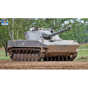1/35　2S25スプルート-SD 125mm対戦車自走砲【09599】