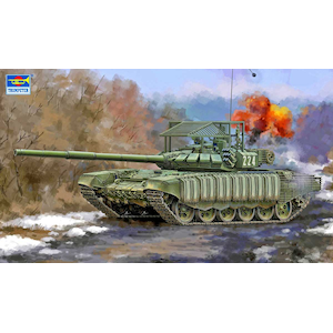 �g�����y�b�^�[�b1/35 ���V�A�A�M�R T-72B3��͐��  4S24 ERA���O���[�e�B���O�A�[�}�[�y09610�z�bTR 09610 T-72B3 4S24 ERA&��ڰèݸޱ�ϰ