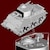 �A�C���u�L�b�g�b1/16 WW.II M4A3E8 �V���[�}���h�C�[�W�[ �G�C�g�hw/T66�^�C�v���сyILK61615�z�bILK61615 M4A3E8 ����� ���ް��� T66 ���