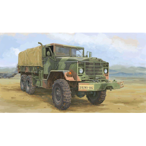 �A�C���u�L�b�g�b1/35 M925A1 �R�p�ݕ��g���b�N�yILK63515�z�bILK63515 M925A1 ���ֳ����ׯ�