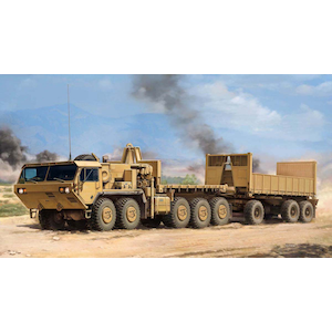 �A�C���u�L�b�g�b1/35 M1074 HEMTT PLSw/M1076 �g���[���[�yILK63564�z�bILK63564 M1074 HEMTT PLS