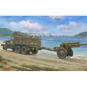 �A�C���u�L�b�g�b1/35 �ČR CCKW-352 �@�֏e�C���t�^�C�vw/M2A1 105mm �֒e�C�yILK63567�z�bILK63567 CCKW-352