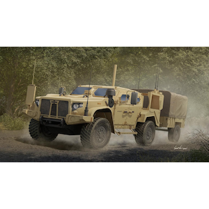 �A�C���u�L�b�g�b1/35 M1280 LMTV (�y/���^��p�ԗ�) w/M1101 �y��p�g���[���[ (LTT)�yILK63568�z�bILK63568 M1280 LMTV