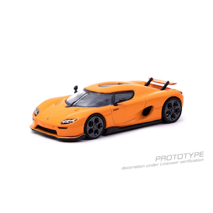 1/64 Koenigsegg CC850 Orange【T64G-TL051-OR】